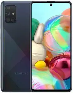 Замена usb разъема на телефоне Samsung Galaxy A71 в Тюмени